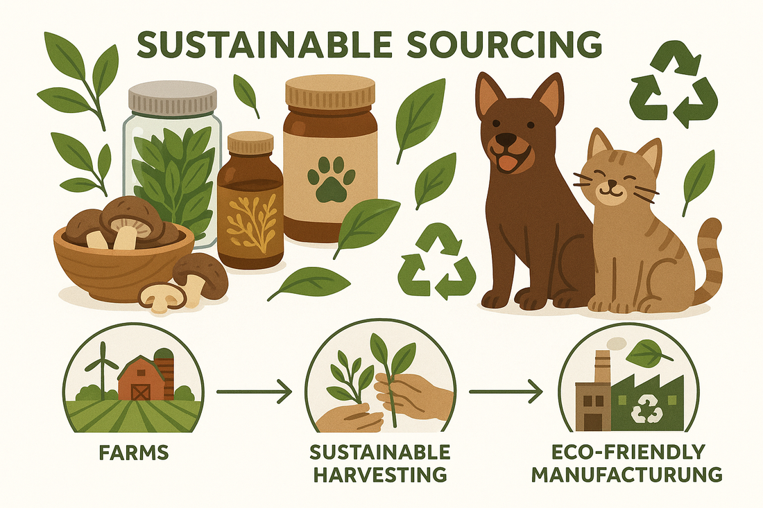 🐾 What Makes a Dog Supplement Truly Ethical?