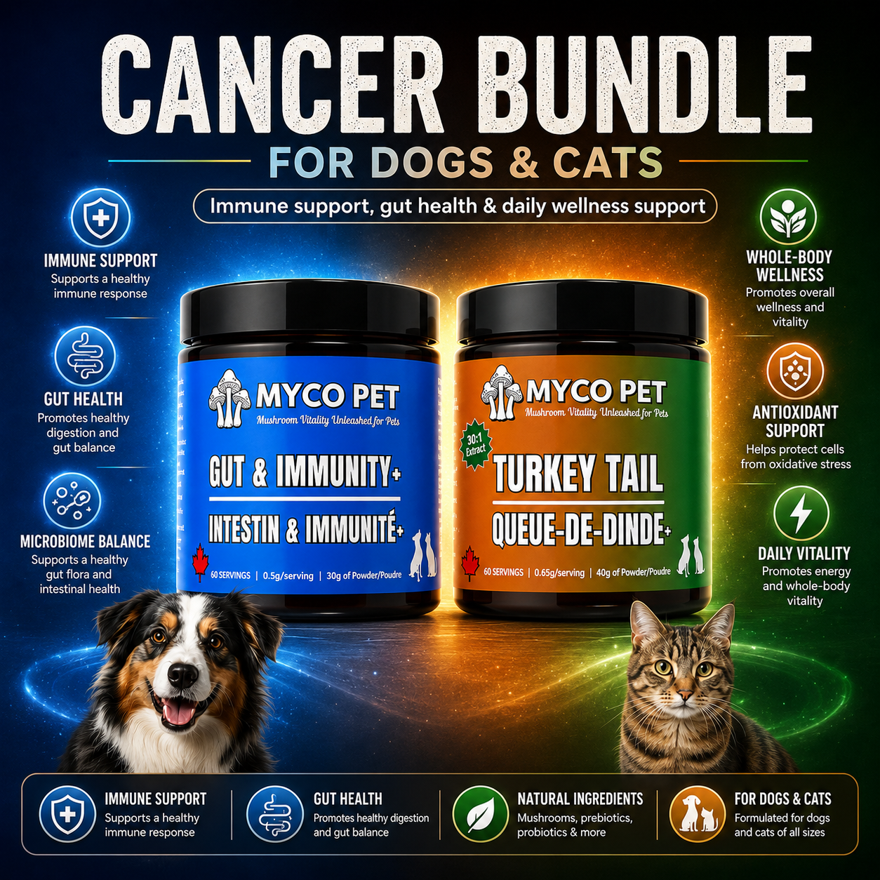 Cancer Bundle