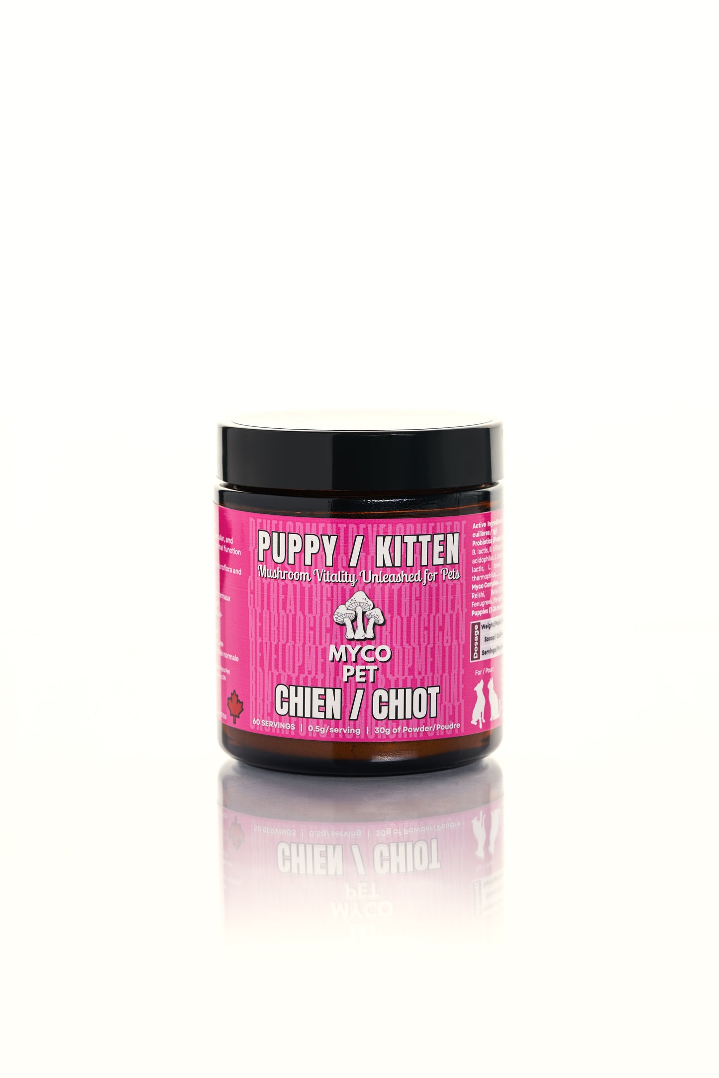 Puppy/Kitten Formula