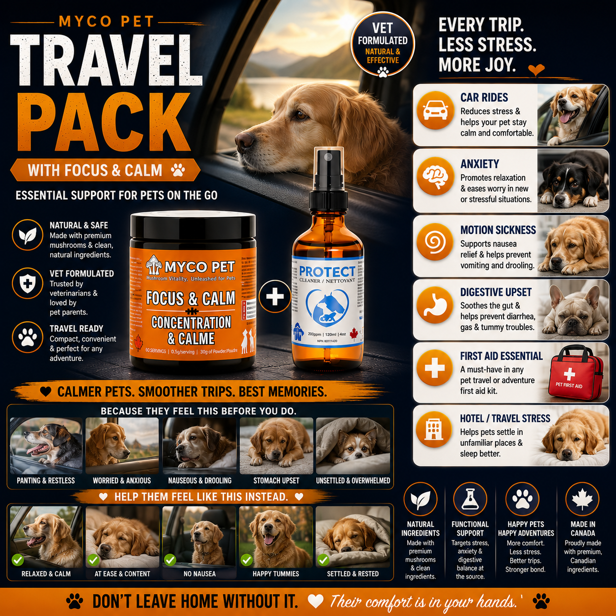 Travel Pack