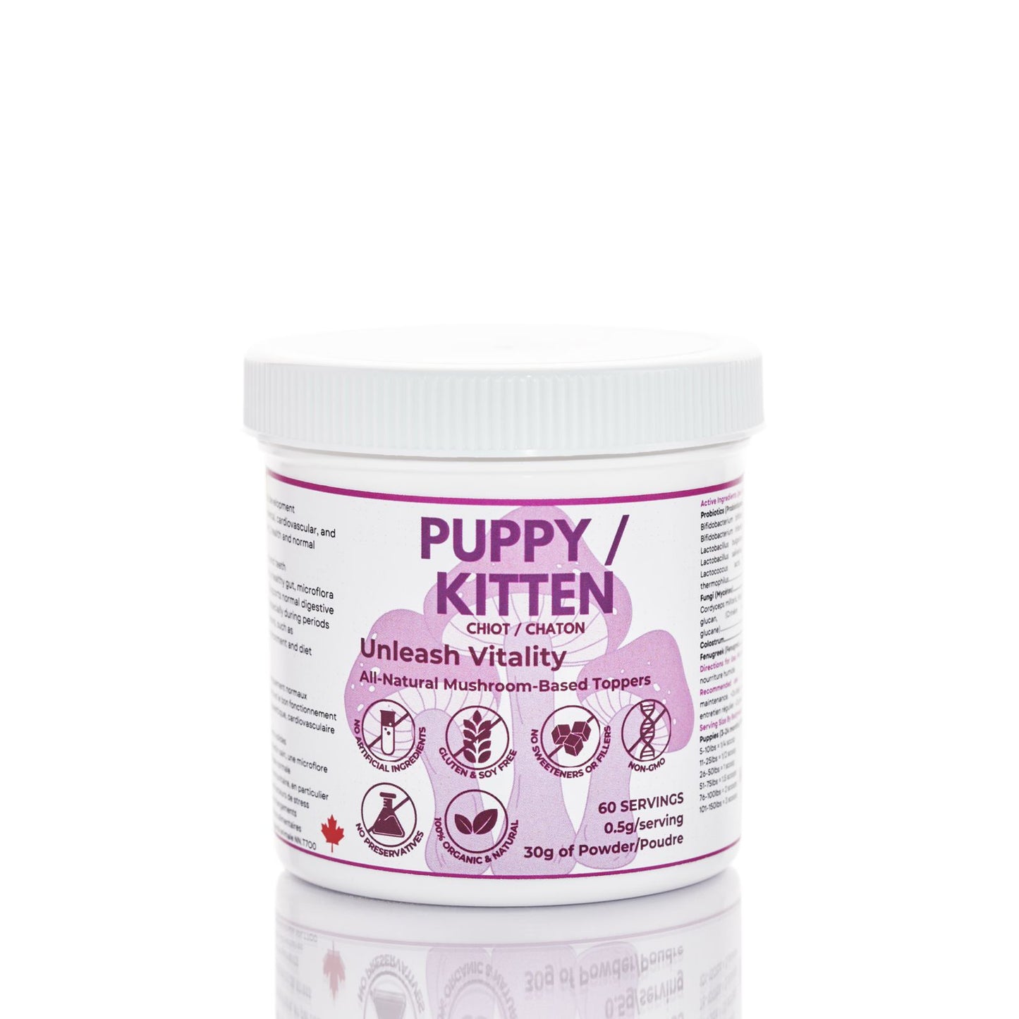 Puppy/Kitten Formula