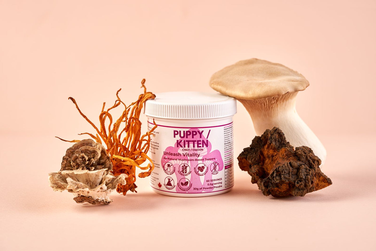 Puppy/Kitten Formula