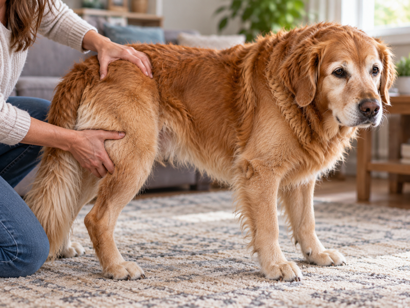 Hips, arthritis & inflammation