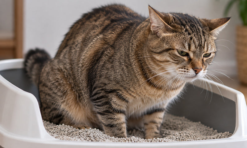 Litter box troubles
