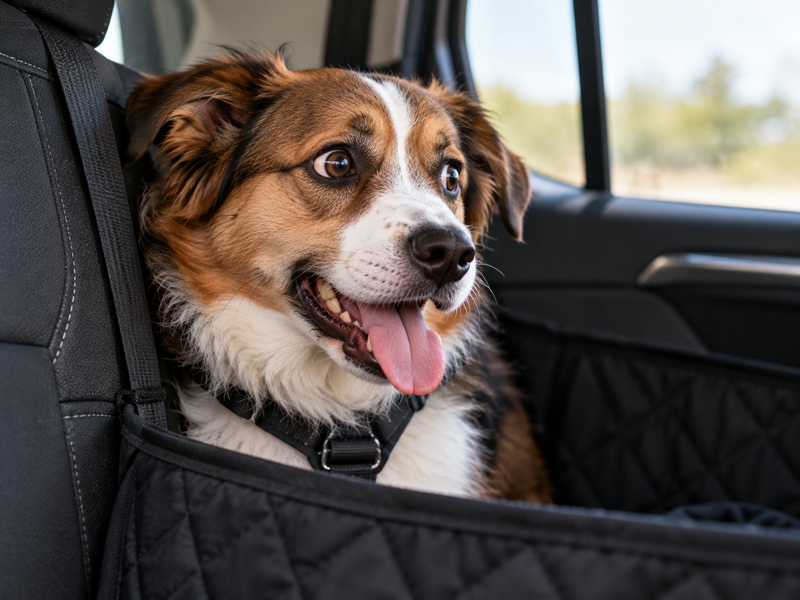 Vet visits, grooming & travel