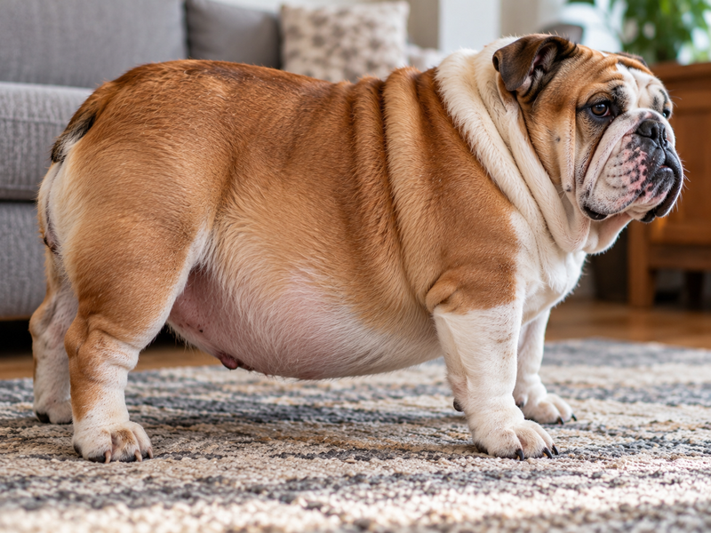 Healthy weight gain or loss