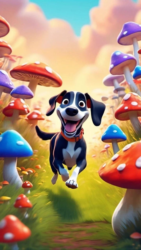 The Power of Medicinal Mushrooms for Canine Wellness: Exploring Myco Canine's Ingredients