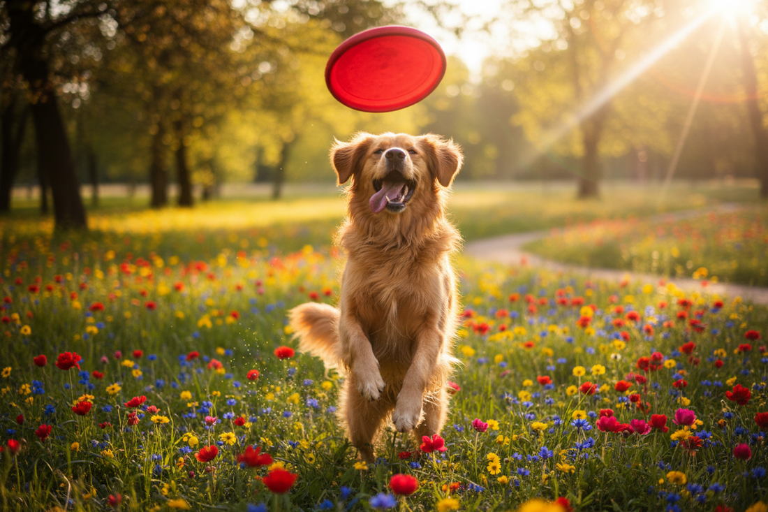 Why Your Dog’s Gut Is the Foundation of Whole-Body Wellness