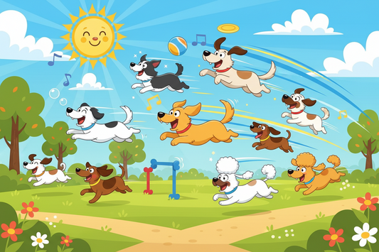 How Much Exercise Does Your Dog Actually Need? Probably Not the Number You’ve Heard.