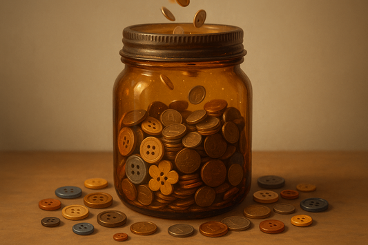 🐾 Button Boop Jar