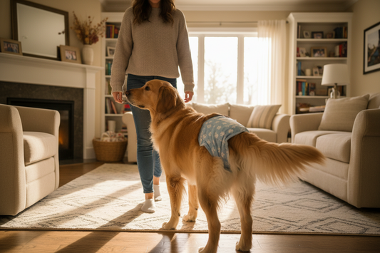 Part 2 of 3: Why Your Dog Is Acting Different During Heat (It’s Not What You Think)