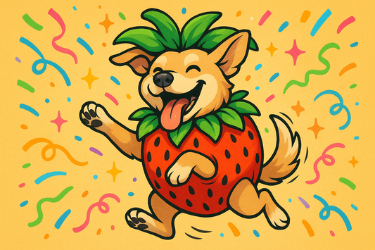 Can Dogs Eat Strawberries?
