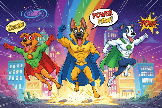 Strength Starts from Within: Supporting Healthy Muscle in Dogs