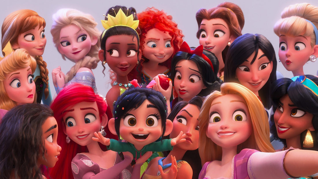 🐾✨ Which Disney Princess Is Your Dog? ✨🐶