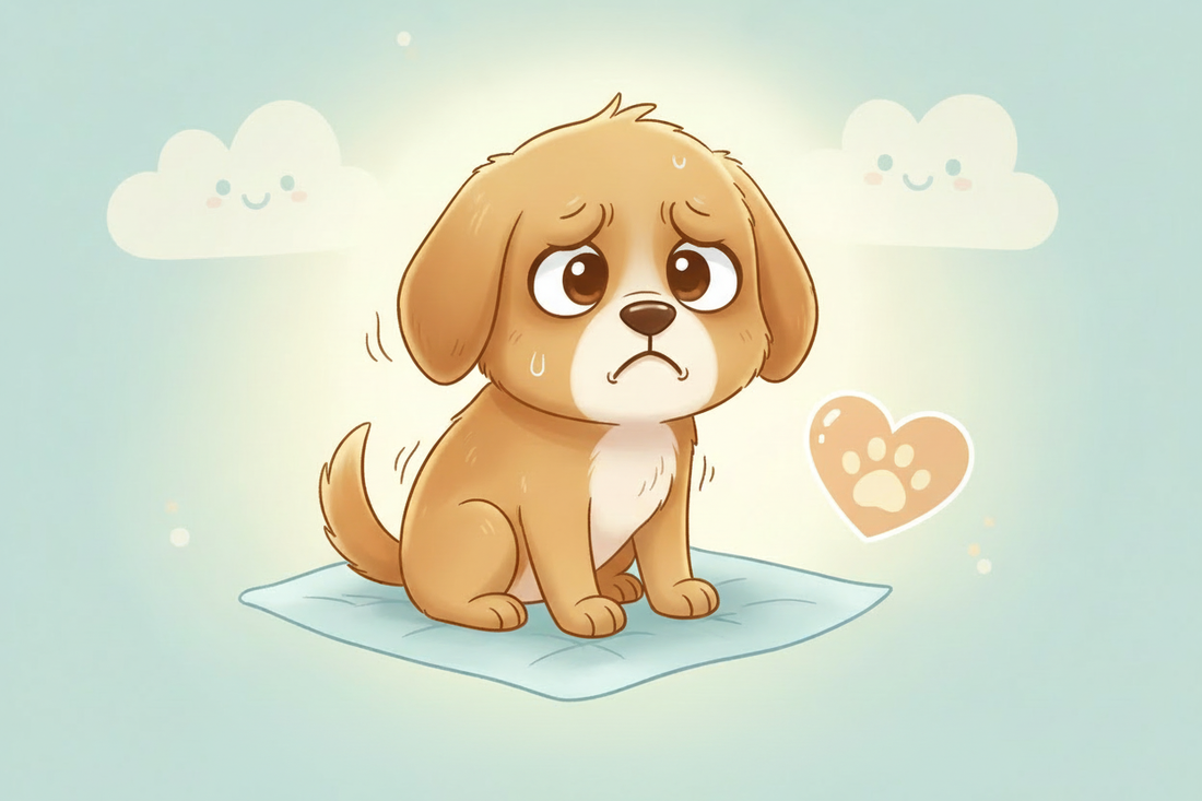 The Gut–Brain Connection & Anxiety in Dogs