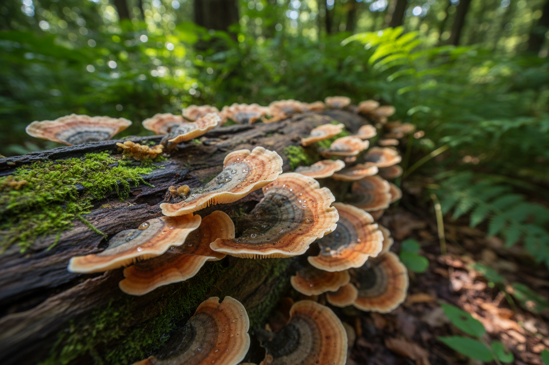Turkey Tail Mushroom for Pets: Why Is Everyone Talking About It?