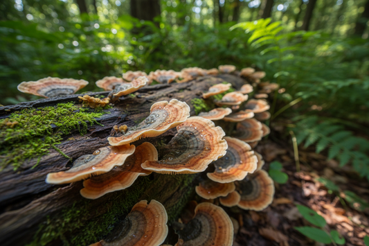Turkey Tail Mushroom for Pets: Why Is Everyone Talking About It?
