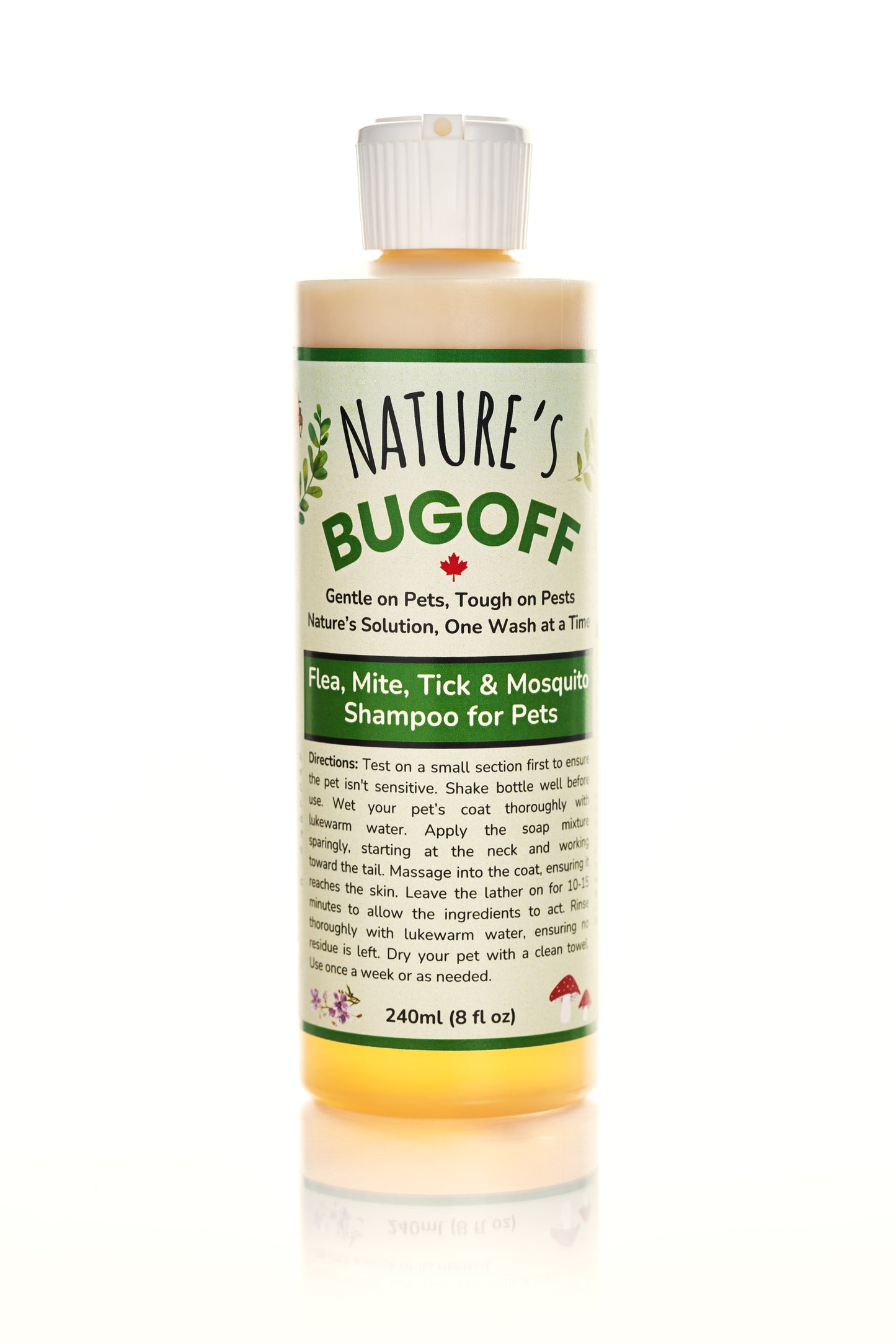 Nature's BugOff