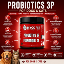 Probiotics 3P