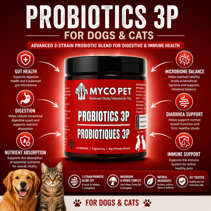 Probiotics 3P