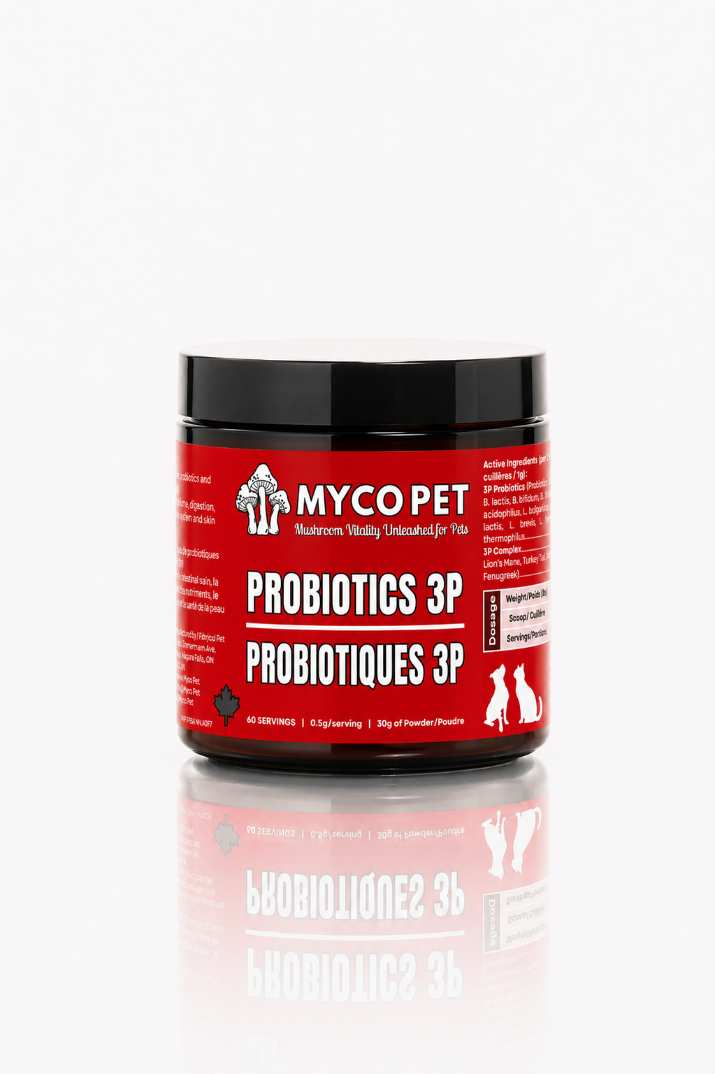 Probiotics 3P
