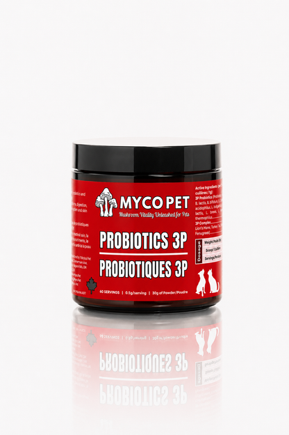 Probiotics 3P