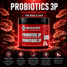 Probiotics 3P