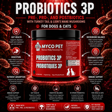 Probiotics 3P