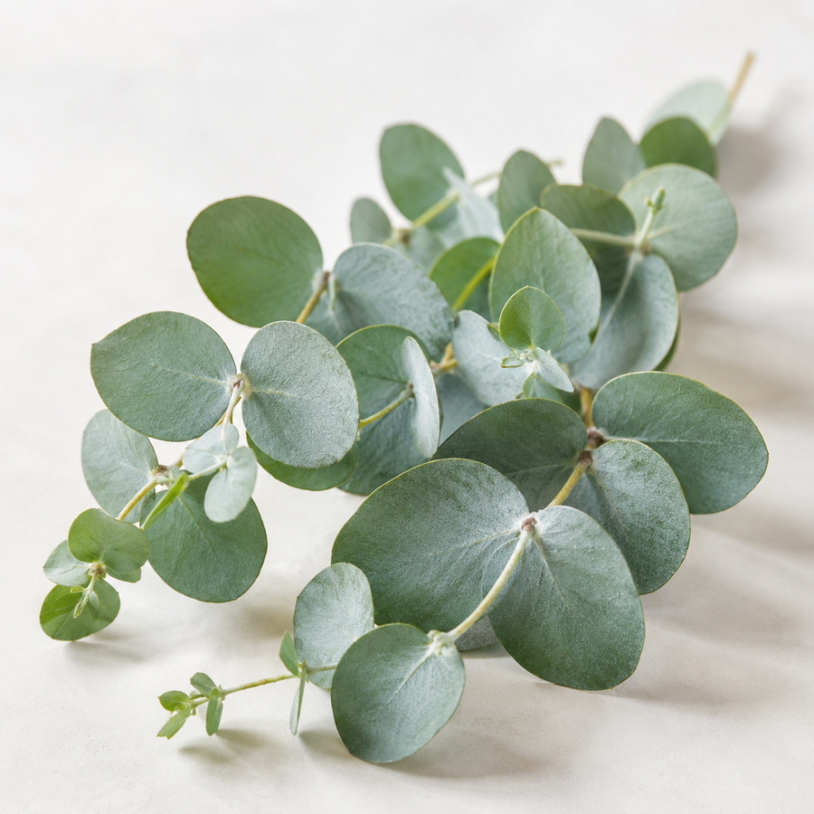 Organic Eucalyptus Essential Oil