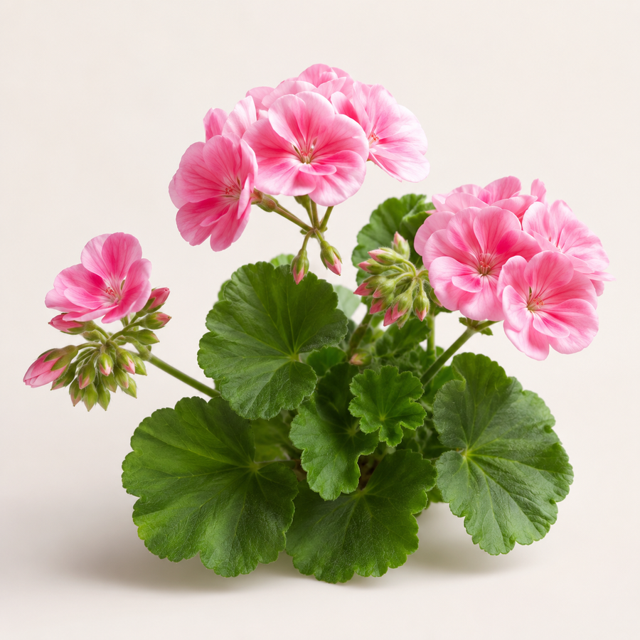 Organic Geranium Essential Oil