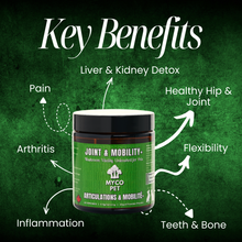 Articulations et récupération 