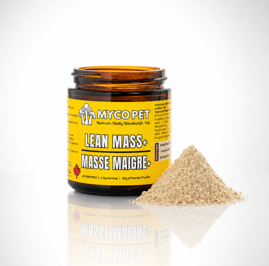 Masa magra 