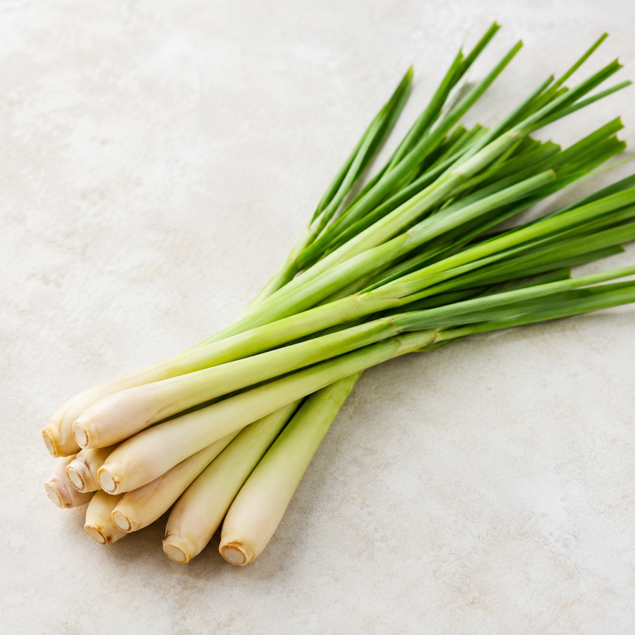 Organic Lemongrass Essential Oil