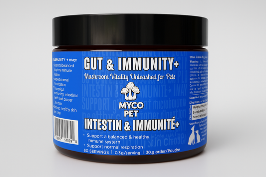 Gut (Allergies) & Immunity +