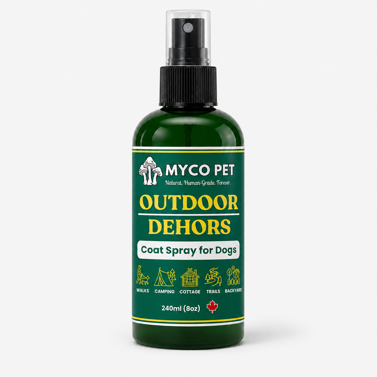 Outdoor - Coat Spray for Dogs