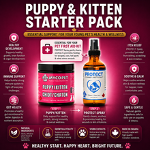 Puppy & Kitten Starter Bundle