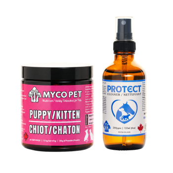 Puppy & Kitten Starter Bundle