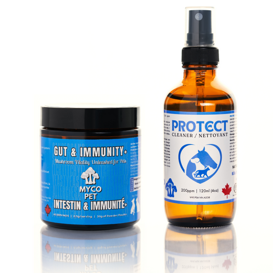 Yeasty Pet Protocol
