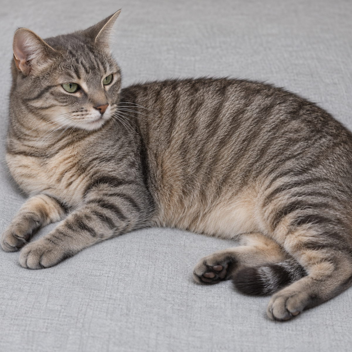 Skin & coat after the Itchy Pet Protocol