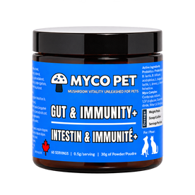 Gut & Immunity+