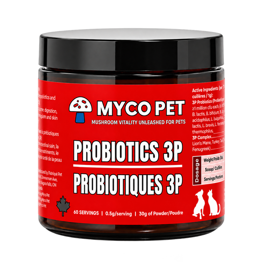 Probiotics 3P