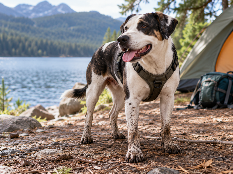 Camping & cottage days