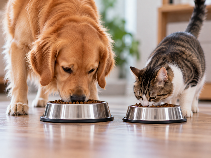 Food changes & beef allergy