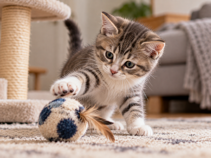 New kittens