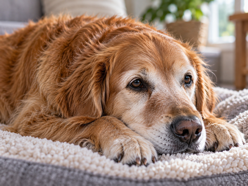 Senior pets